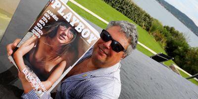 Playboy dévoile sa nouvelle version XXL à Saint-Tropez