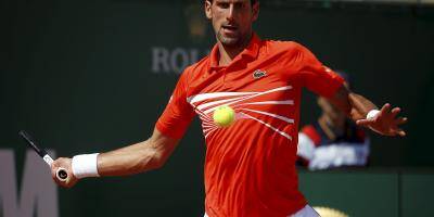Djokovic confirme le lancement d'une association de joueurs de tennis indépendante de l'ATP