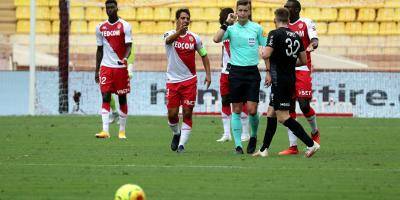 L'AS Monaco menée par le Stade de Reims à la pause (1-2)