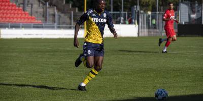 L'AS Monaco prête Musaba au Cercle de Bruges