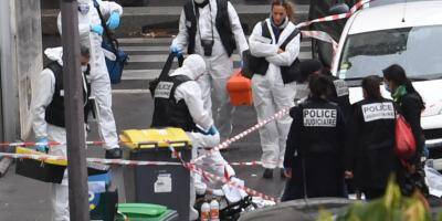 Attaque à Paris: l'identité réelle de l'assaillant au cœur de l'enquête