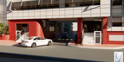 PHOTOS. Découvrez à quoi ressemblera le bâtiment de la Sûreté publique de Monaco en 2023