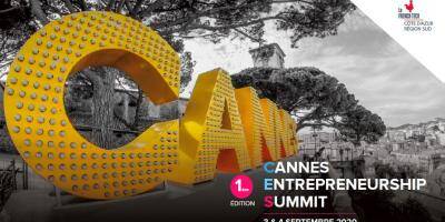 La Cannes Entrepreneurship Summit affiche complet ce jeudi à Cannes