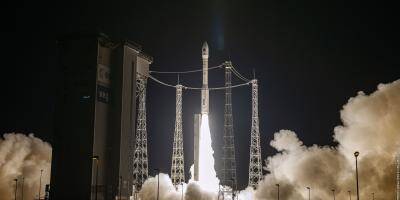 Lancement de Vega réussi cette nuit: le premier nanosatellite monégasque est en orbite