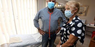 Comment les médecins de ville se battent pour sortir de la crise dans l'est-Var