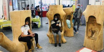 Le salon du bien-être à Mandelieu, idéal pour se faire du bien... et à la planète aussi