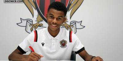 Un jeune attaquant de Bournemouth à l'OGC Nice