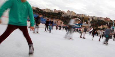 Le village de Noël s'installera bien à Monaco... mais en format (très) réduit