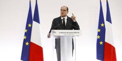 Allègement du confinement: revivez la conférence de presse de Jean Castex après les annonces d'Emmanuel Macron