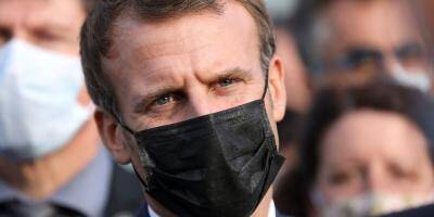 Confinement saison II: revivez les annonces d'Emmanuel Macron