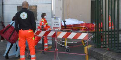 Covid-19: l'Italie franchit la barre des 50.000 morts