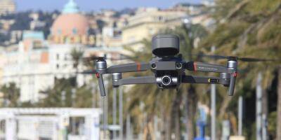 Insécurité: pour ou contre l'usage des drones par les forces de l'ordre? Voici vos réponses
