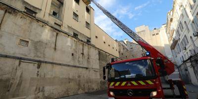 Ce que l'on sait après le dramatique incendie dans le centre de Nice jeudi matin