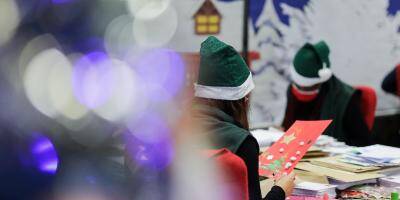 Des cadeaux, des SOS et des masques contre le Covid... ce que demandent les lettres au père Noël des francophones
