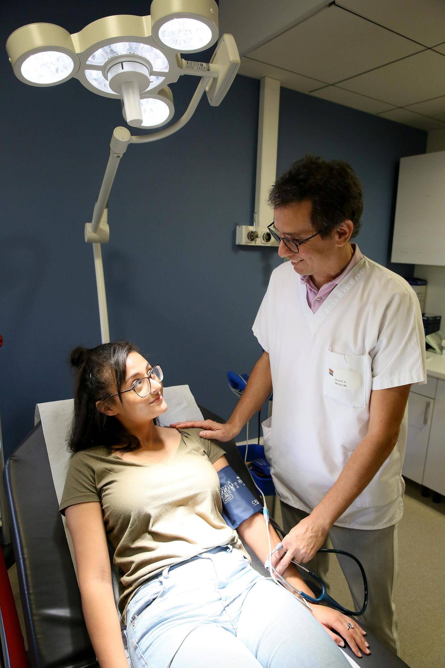 La clinique des Lauriers acte 50 ans de soins de proximité à Fréjus ...