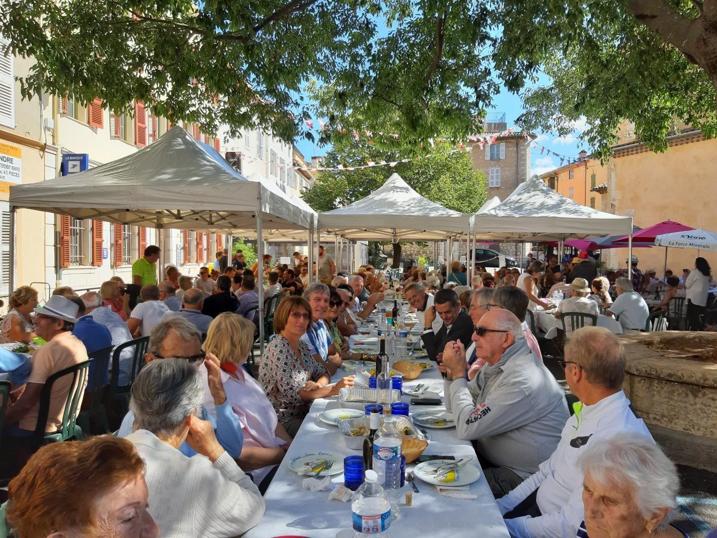 Marche De Noel Saint Cezaire Sur Siagne PHOTOS. À la (re)découverte de Saint-Cézaire-sur-Siagne, authentique et