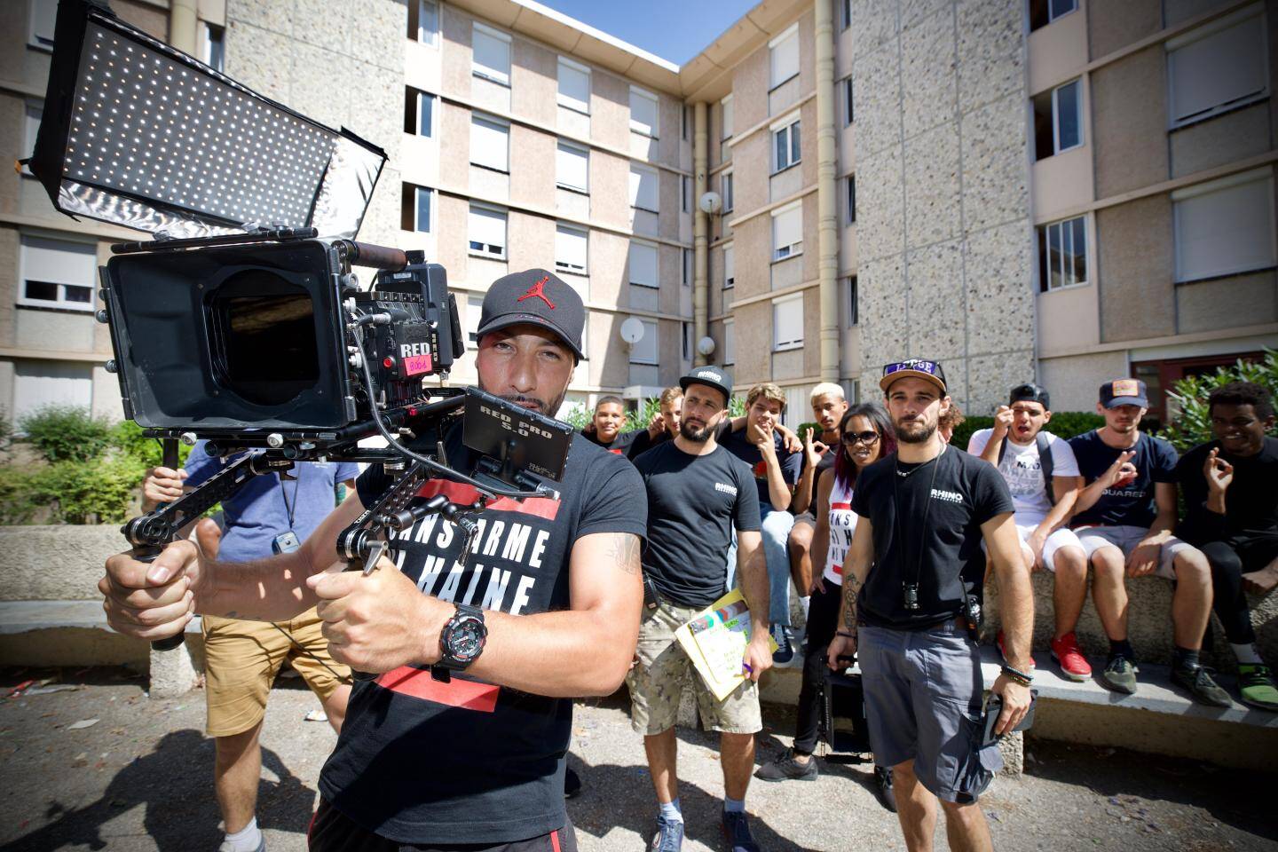 Nouvelles générations Le rire d’Hassan Mélissa Isnard ado à poigne Bim