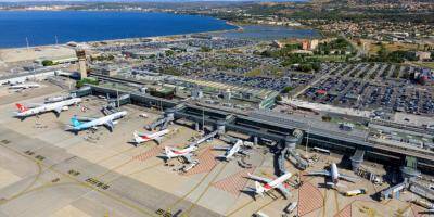 Covid-19: des tests antigéniques à l'aéroport de Marseille pour les passagers volontaires