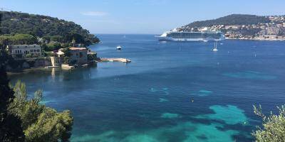 Du vent et du soleil ce mercredi sur la Côte d'Azur