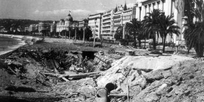 RÉCIT. Entre épuration violente et reprise difficile du tourisme, comment Nice s'est relevée après la Libération de 1944