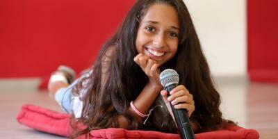 VIDEO. Cette jeune Cannoise tente l'aventure The Voice Kids ce samedi sur TF1