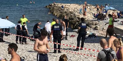 Une femme sauvée de la noyade à Roquebrune-Cap-Martin