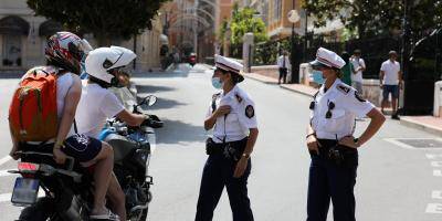 PHOTOS. Sur fond de Covid-19, on a suivi les premiers pas de ces lieutenants stagiaires dans la police de Monaco