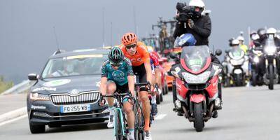 Le Tour de France au départ de Nice cartonne à la télévision