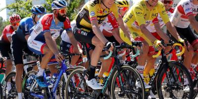 Revivez minute par minute la deuxième étape du Tour de France et la victoire d'Alaphilippe
