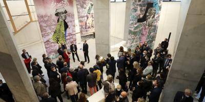 Les Beaux-Arts et la Maison de la créativité inaugurés ce vendredi soir à Toulon