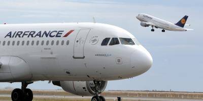 Pour les fêtes de fin d'année, Air France triple ses capacités sur les vols en France métropolitaine et en Outre-mer