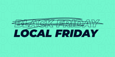 Black Friday : abonnez-vous à toute l'info locale!