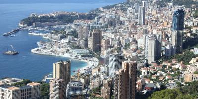 Monaco présente un budget primitifen déficit de 114 millions d'euros