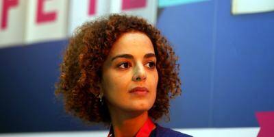 Leïla Slimani, invitée des Rencontres littéraires de Cannes en visioconférence ce vendredi
