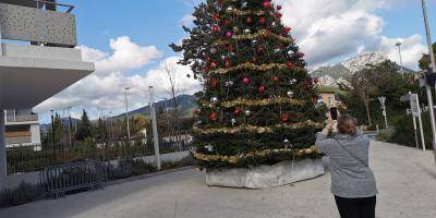 PHOTOS. Comment les villes de la Métropole Toulon Provence Méditerranée mettent le paquet pour sauver les fêtes de Noël