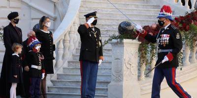 Fête nationale: une célébration dans la filiation