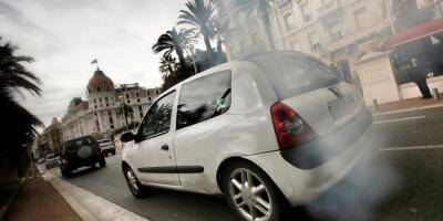 Ce 2ème confinement a beaucoup moins d'impact sur la pollution à Nice