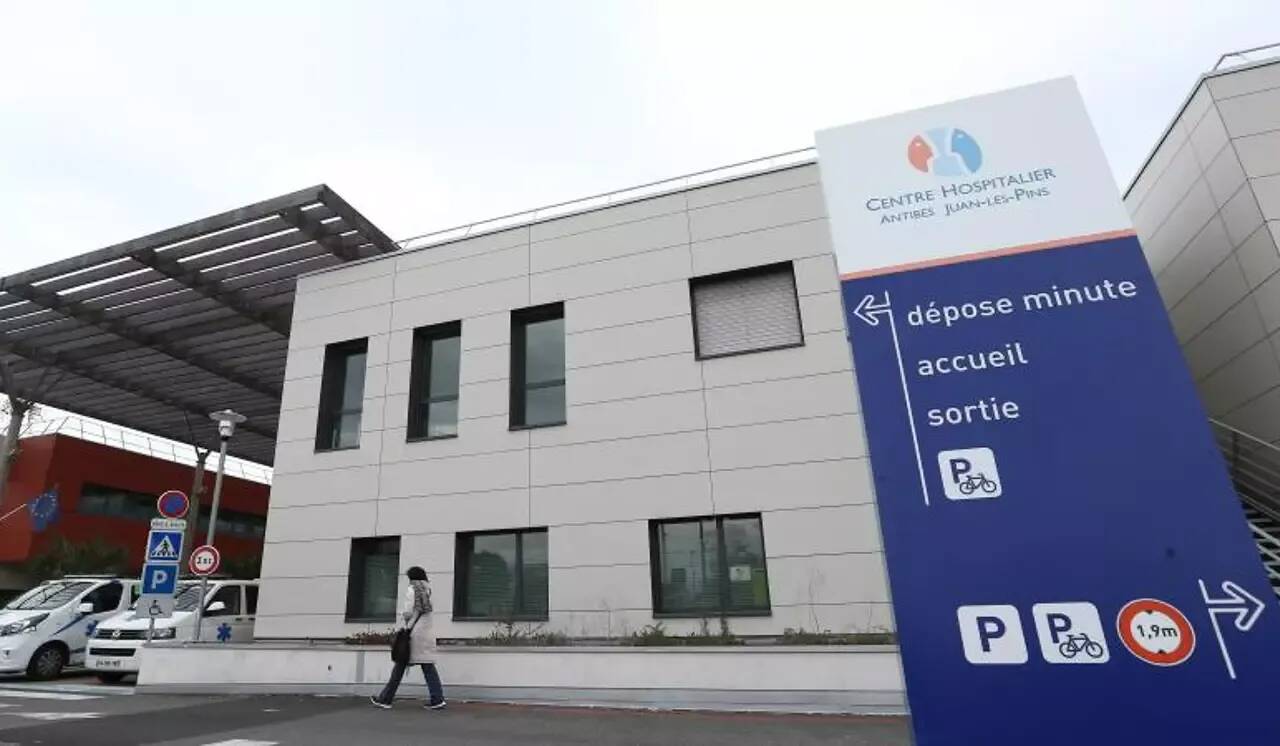 Pour financer ses projets, l'hôpital d'Antibes compte sur les dons privés NiceMatin Pour financer ses projets, l'hôpital d'Antibes compte sur les dons privés NiceMatin