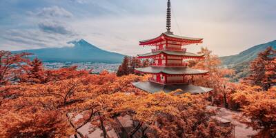 Au Japon, l'automne le plus chaud depuis le début des relevés il y a 126 ans