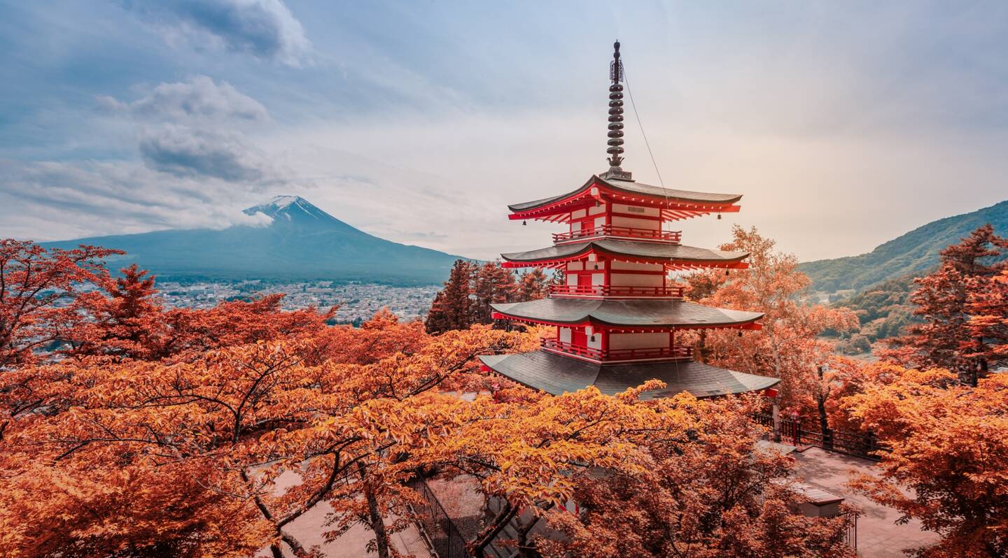 Le Japon a connu l'automne le plus chaud depuis le début des relevés systématiques de températures il y a 126 ans.