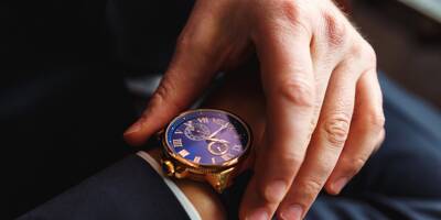 Il achète une montre à 65.000 euros avec des faux billets à Nice