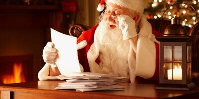 La Poste: les enfants ont jusqu'au 20 décembre pour écrire au Père Noël