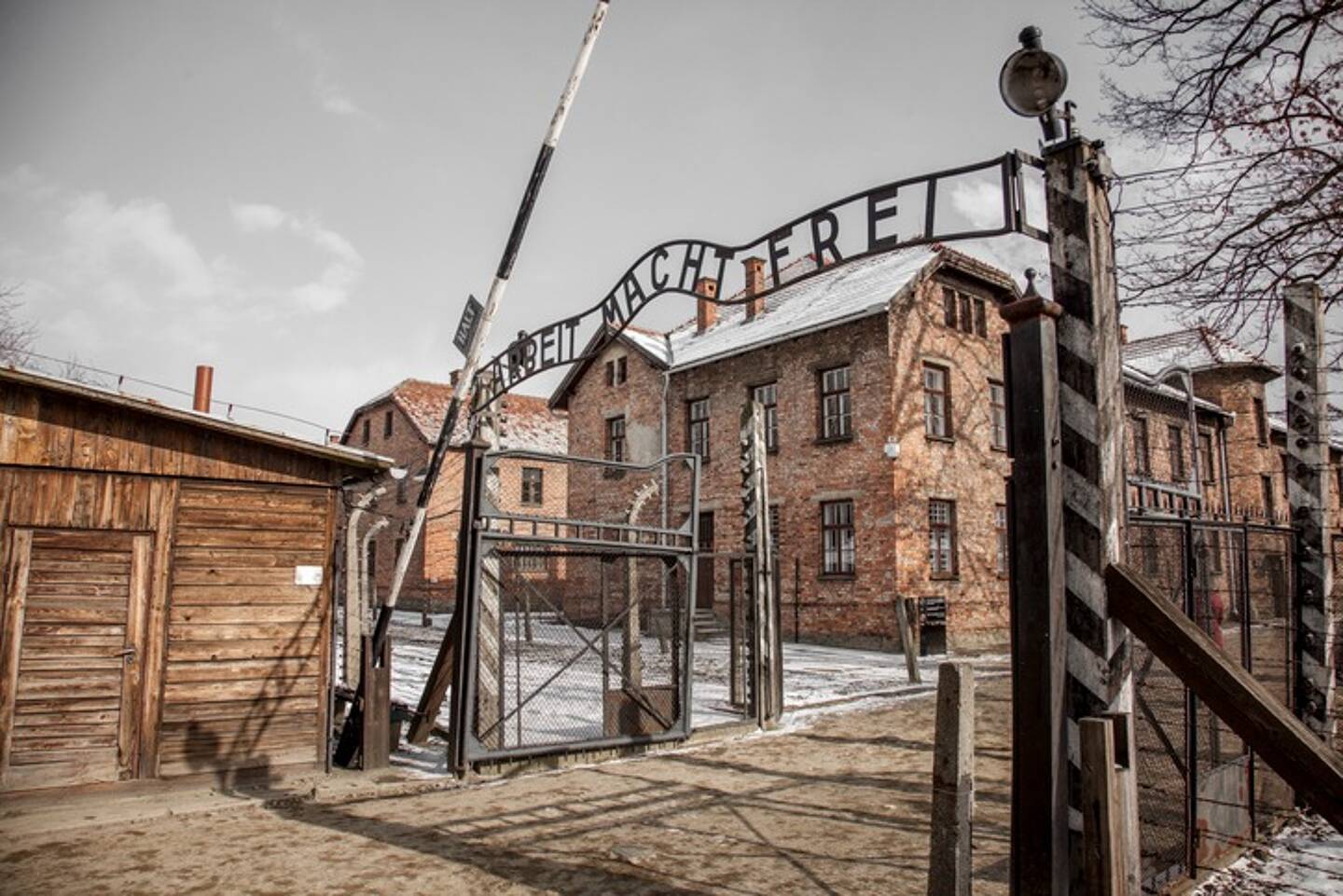 Une cinquantaine de survivants d'Auschwitz-Birkenau se réuniront lundi sur le site de cet ancien camp nazi allemand, à l'occasion du 80e anniversaire de sa libération aux derniers mois de la Seconde Guerre mondiale.