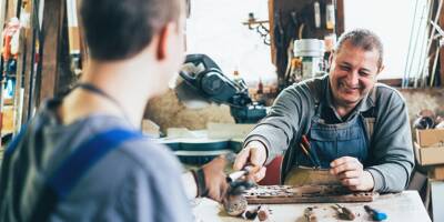 Artisans: recrutez un apprenti à l'Université régionale des métiers et de l'artisanat