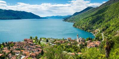Un bateau de tourisme chavire sur le lac Majeur en Italie: les corps de quatre personnes retrouvés