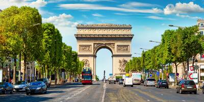 Les Champs-Elysées bientôt transformés en salle de classe pour une dictée géante