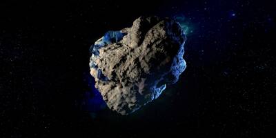 Un petit astéroïde s'apprête à frôler la Terre dans la nuit de jeudi à vendredi