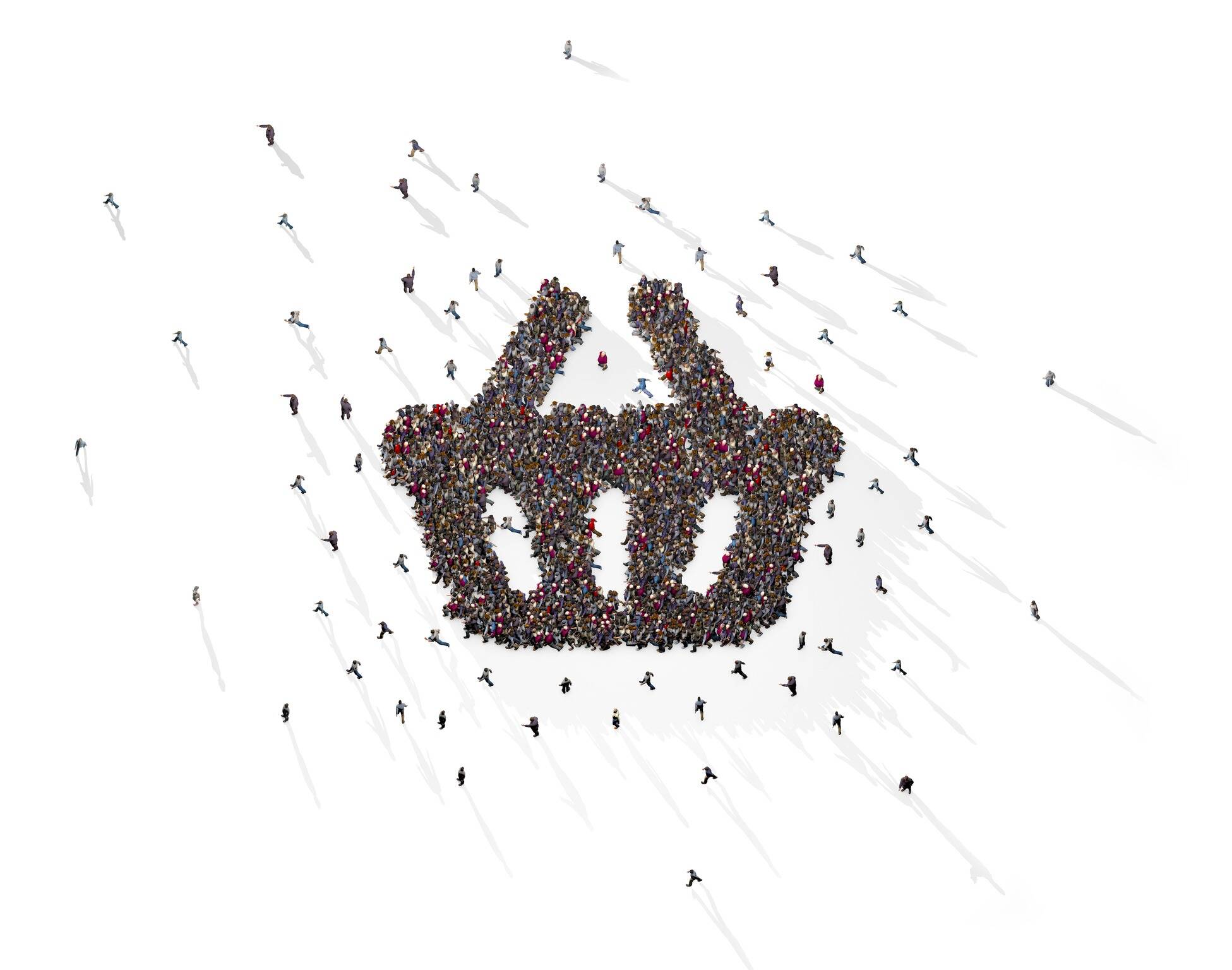 Mutuelles, assurances, bois de chauffage... Pour faire baisser la facture, et si vous vous tourniez vers l'achat groupé?