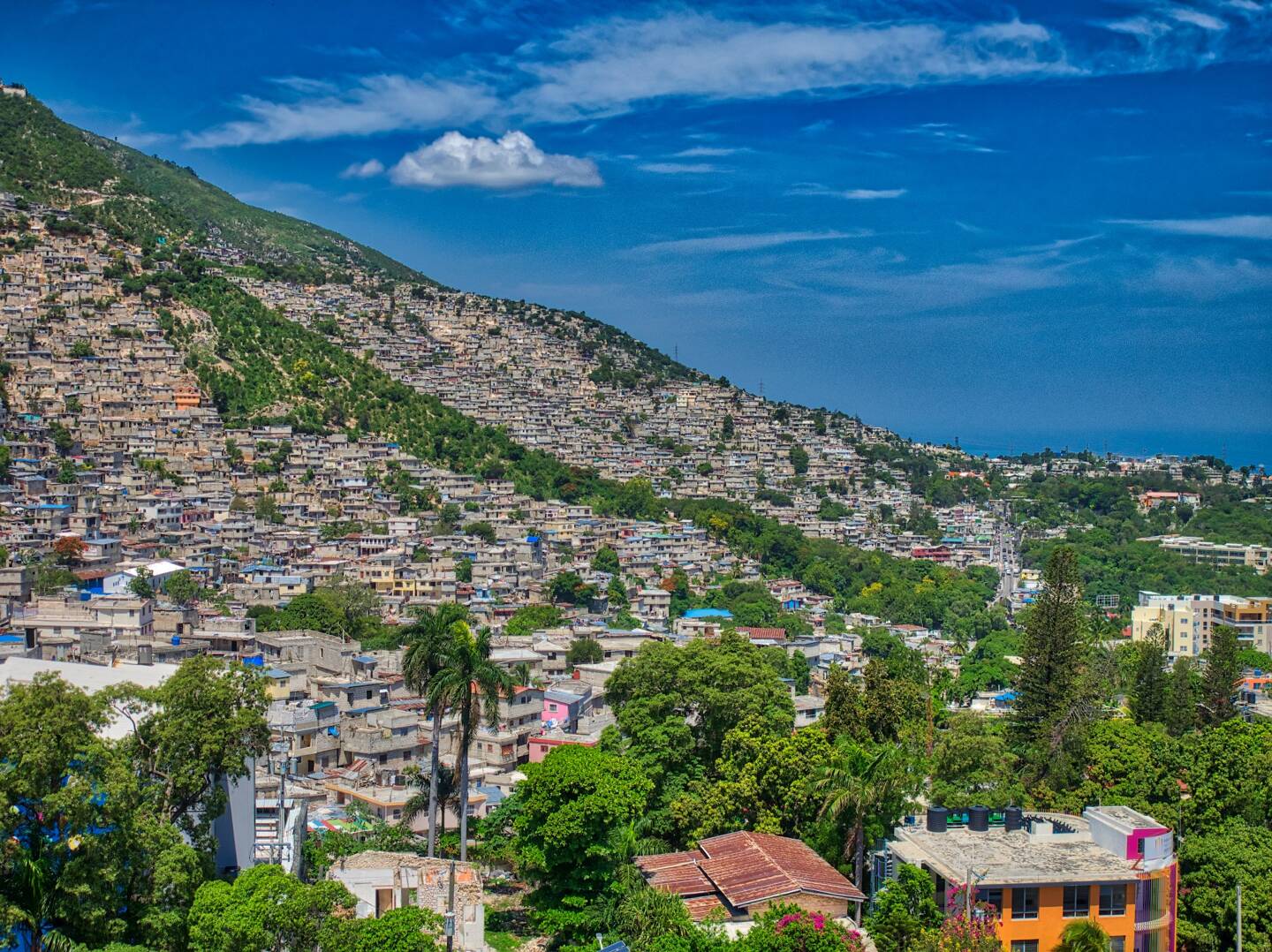 Plus de 40.000 personnes ont été déplacées en dix jours dans la capitale haïtienne en raison d'une nouvelle flambée de violences des gangs.