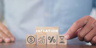 L'inflation ralentit nettement en janvier en France, à 3,1% sur un an